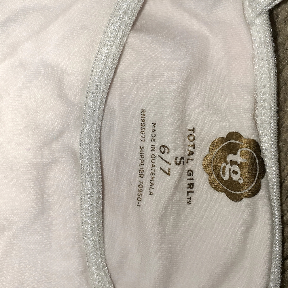 Girls shirt